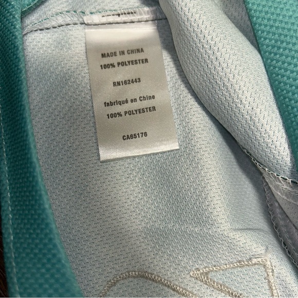 Rolling Stones New York Liberty Unisex L "00" Jersey - Hard To Find NWT - Picture 14 of 16